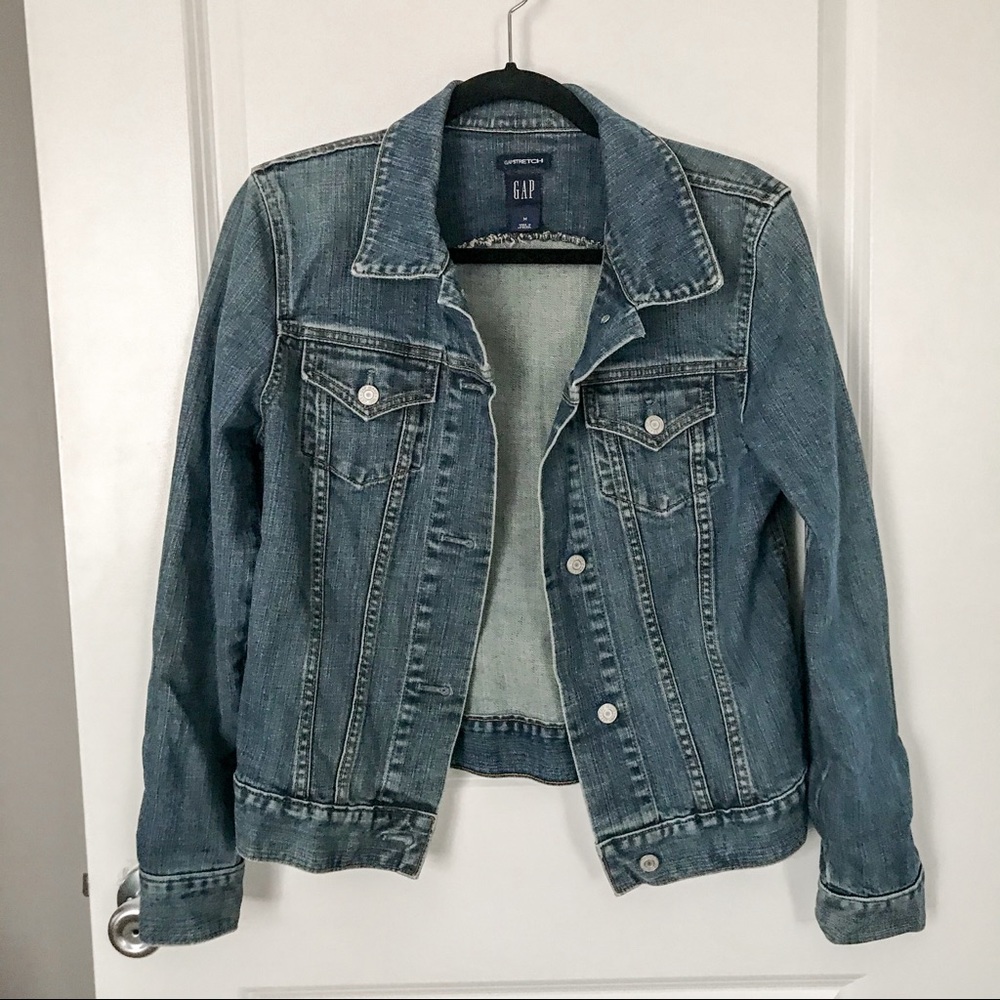💥3 for $35💥 GAP Denim Jacket